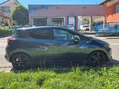 Nissan Micra IG-T 92 Xtronic 5 porte Kiiro Grigio usata Castiglione Torinese