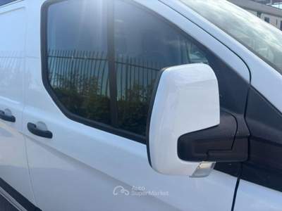 Ford Transit Custom 300 2.0 EcoBlue 130 PL Furgone Trend Bianco usata San Severo