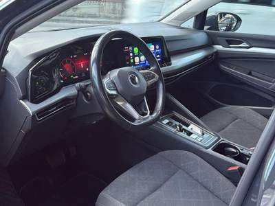 Volkswagen Golf Vettura semi nuova con linee sportive Grigio usata Sant'Omero