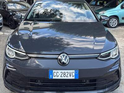Volkswagen Golf Vettura semi nuova con linee sportive Grigio usata Sant'Omero