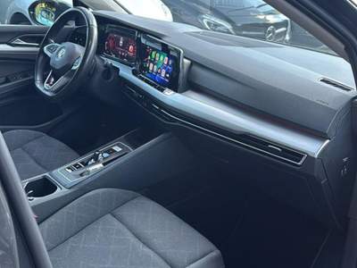 Volkswagen Golf Vettura semi nuova con linee sportive Grigio usata Sant'Omero