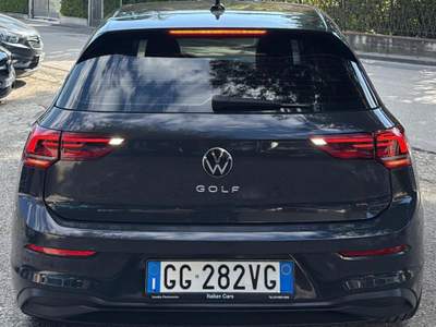 Volkswagen Golf Vettura semi nuova con linee sportive Grigio usata Sant'Omero