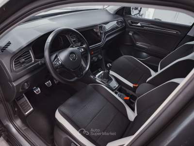 Volkswagen T-Roc Volkswagen T-Roc 1.5 TSI ACT Advanced BlueMotion Technology Grigio usata Faenza
