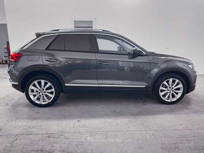 Volkswagen T-Roc Volkswagen T-Roc 1.5 TSI ACT Advanced BlueMotion Technology Grigio usata Faenza