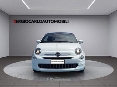 Fiat 500 fiat 500 hybrid dolcevita Bianco usata Naso