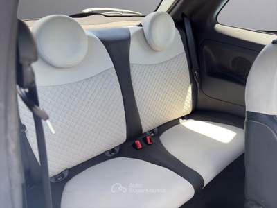 Fiat 500 fiat 500 hybrid dolcevita Bianco usata Naso