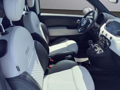 Fiat 500 fiat 500 hybrid dolcevita Bianco usata Naso
