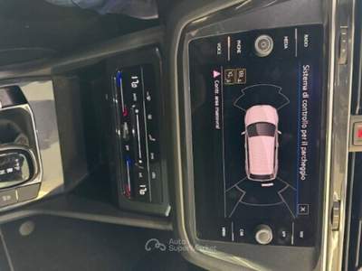 Volkswagen Tiguan Tiguan 2.0 TDI 150 CV SCR DSG Life Argento usata Concesio