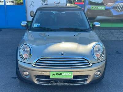 MINI Clubman Mini 1.6 16V Cooper D Verde usata Asti