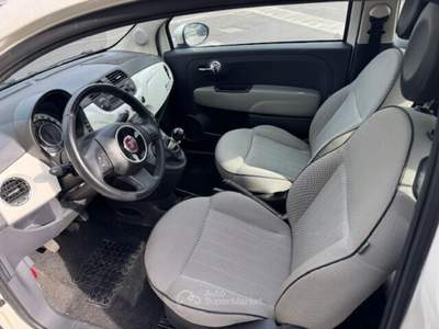 Fiat 500 500 1.2 Lounge Bianco usata Concesio