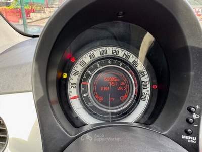 Fiat 500 500 1.2 Lounge Bianco usata Concesio