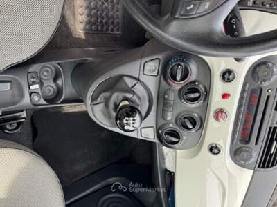 Fiat 500 500 1.2 Lounge Bianco usata Concesio