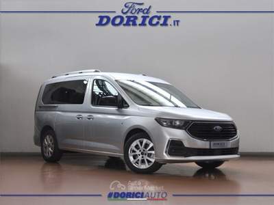 Ford Transit/Tourneo/Bus Grand Tourneo Connect 2.0 EcoBlue 122 CV aut. Titanium Grigio usata Credaro
