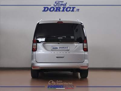 Ford Transit/Tourneo/Bus Grand Tourneo Connect 2.0 EcoBlue 122 CV aut. Titanium Grigio usata Credaro