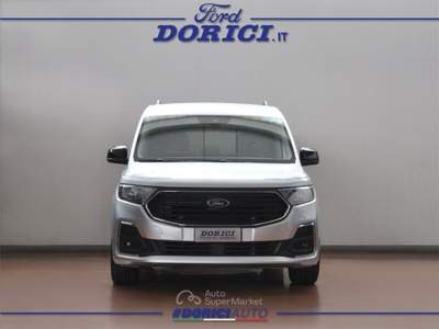Ford Transit/Tourneo/Bus Grand Tourneo Connect 2.0 EcoBlue 122 CV aut. Titanium Grigio usata Credaro