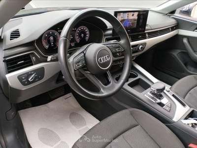Audi A5 A5 SPB 40 TDI S tronic Grigio usata Prato