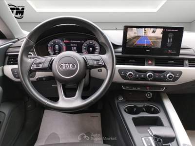 Audi A5 A5 SPB 40 TDI S tronic Grigio usata Prato