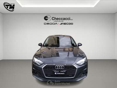 Audi A5 A5 SPB 40 TDI S tronic Grigio usata Prato