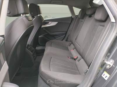 Audi A5 A5 SPB 40 TDI S tronic Grigio usata Prato