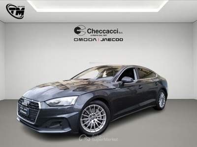 Audi A5 A5 SPB 40 TDI S tronic Grigio usata Prato