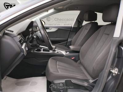 Audi A5 A5 SPB 40 TDI S tronic Grigio usata Prato