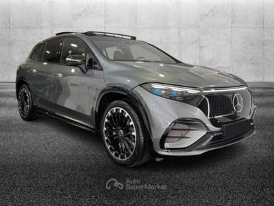 Mercedes-Benz EQS 450 4MATIC AMG Line Premium Grigio usata Pieve di Cento