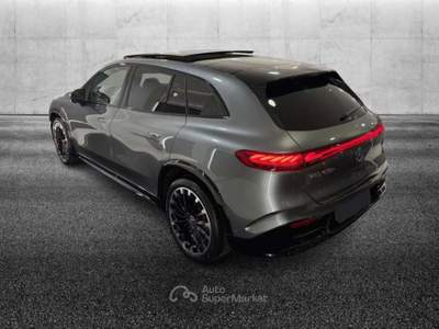 Mercedes-Benz EQS 450 4MATIC AMG Line Premium Grigio usata Pieve di Cento