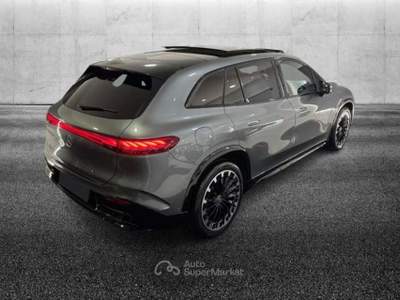 Mercedes-Benz EQS 450 4MATIC AMG Line Premium Grigio usata Pieve di Cento