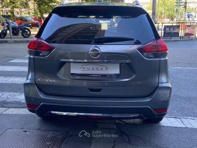 Nissan X-Trail Nissan X-Trail 1.7 dCi 150 N-Connecta #10866 Grigio usata Torino