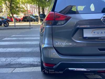 Nissan X-Trail Nissan X-Trail 1.7 dCi 150 N-Connecta #10866 Grigio usata Torino