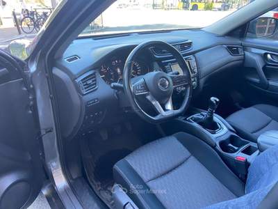 Nissan X-Trail Nissan X-Trail 1.7 dCi 150 N-Connecta #10866 Grigio usata Torino