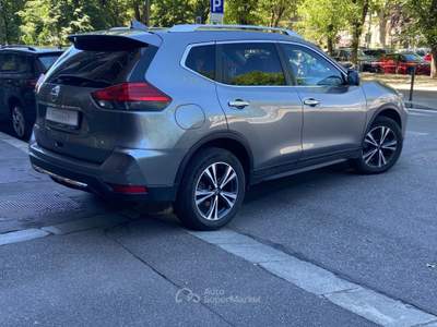Nissan X-Trail Nissan X-Trail 1.7 dCi 150 N-Connecta #10866 Grigio usata Torino