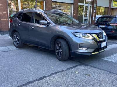 Nissan X-Trail Nissan X-Trail 1.7 dCi 150 N-Connecta #10866 Grigio usata Torino