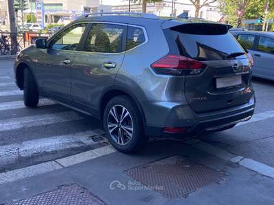Nissan X-Trail Nissan X-Trail 1.7 dCi 150 N-Connecta #10866 Grigio usata Torino