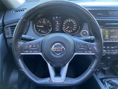 Nissan X-Trail Nissan X-Trail 1.7 dCi 150 N-Connecta #10866 Grigio usata Torino