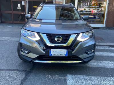Nissan X-Trail Nissan X-Trail 1.7 dCi 150 N-Connecta #10866 Grigio usata Torino