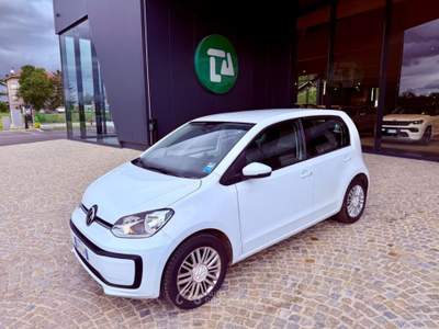 Volkswagen up! AZIENDALE - TELECAMERA - KM 59.000 - PROMO FINANZI Bianco usata Castagnole delle Lanze