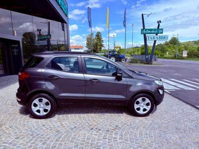 Ford EcoSport 125CV - UNIPRO - KM 19.000 - PARI AL NUOVO Grigio usata Castagnole delle Lanze