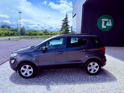Ford EcoSport 125CV - UNIPRO - KM 19.000 - PARI AL NUOVO Grigio usata Castagnole delle Lanze