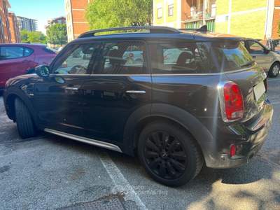 MINI Countryman MINI Countryman 2.0 Cooper D Business #10867 Nero usata Settimo Torinese
