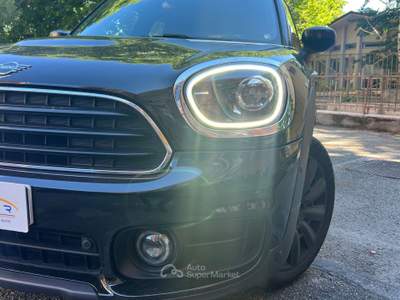MINI Countryman MINI Countryman 2.0 Cooper D Business #10867 Nero usata Settimo Torinese