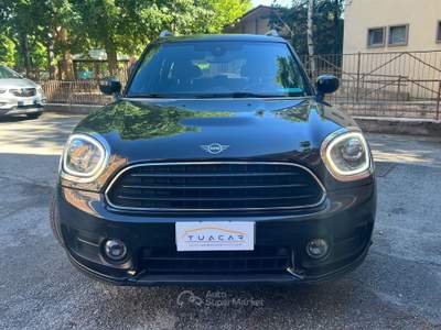 MINI Countryman MINI Countryman 2.0 Cooper D Business #10867 Nero usata Settimo Torinese