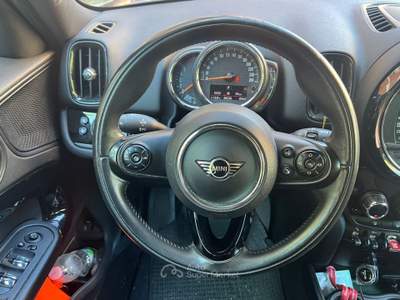 MINI Countryman MINI Countryman 2.0 Cooper D Business #10867 Nero usata Settimo Torinese