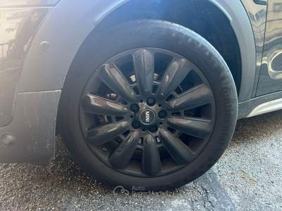 MINI Countryman MINI Countryman 2.0 Cooper D Business #10867 Nero usata Settimo Torinese