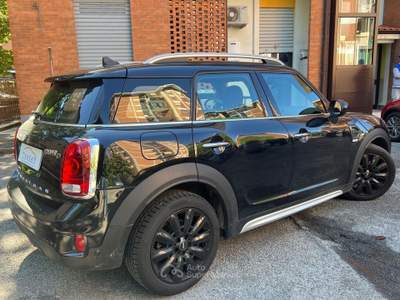 MINI Countryman MINI Countryman 2.0 Cooper D Business #10867 Nero usata Settimo Torinese