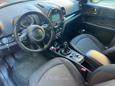 MINI Countryman MINI Countryman 2.0 Cooper D Business #10867 Nero usata Settimo Torinese