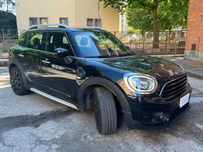 MINI Countryman MINI Countryman 2.0 Cooper D Business #10867 Nero usata Settimo Torinese