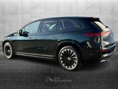 Mercedes-Benz EQS 450 4MATIC AMG Line Premium Verde usata Pieve di Cento