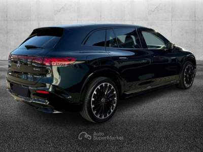 Mercedes-Benz EQS 450 4MATIC AMG Line Premium Verde usata Pieve di Cento