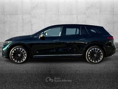 Mercedes-Benz EQS 450 4MATIC AMG Line Premium Verde usata Pieve di Cento